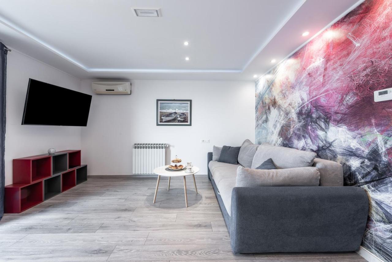 Luxury Apartment Bobara Mlini Exterior foto